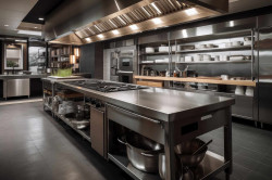 Cuisine professionnelle Avignon